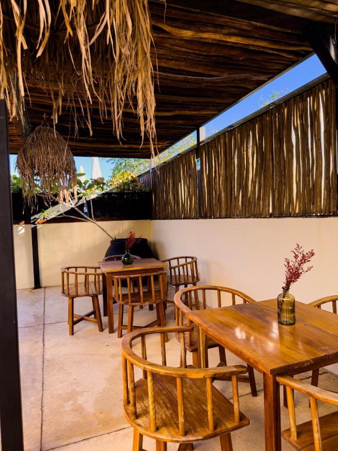 Kuukum Tulum Hotel ภายนอก รูปภาพ