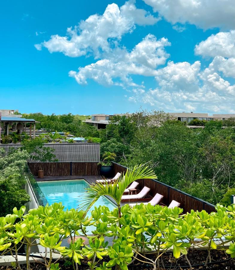 Kuukum Tulum Hotel ภายนอก รูปภาพ