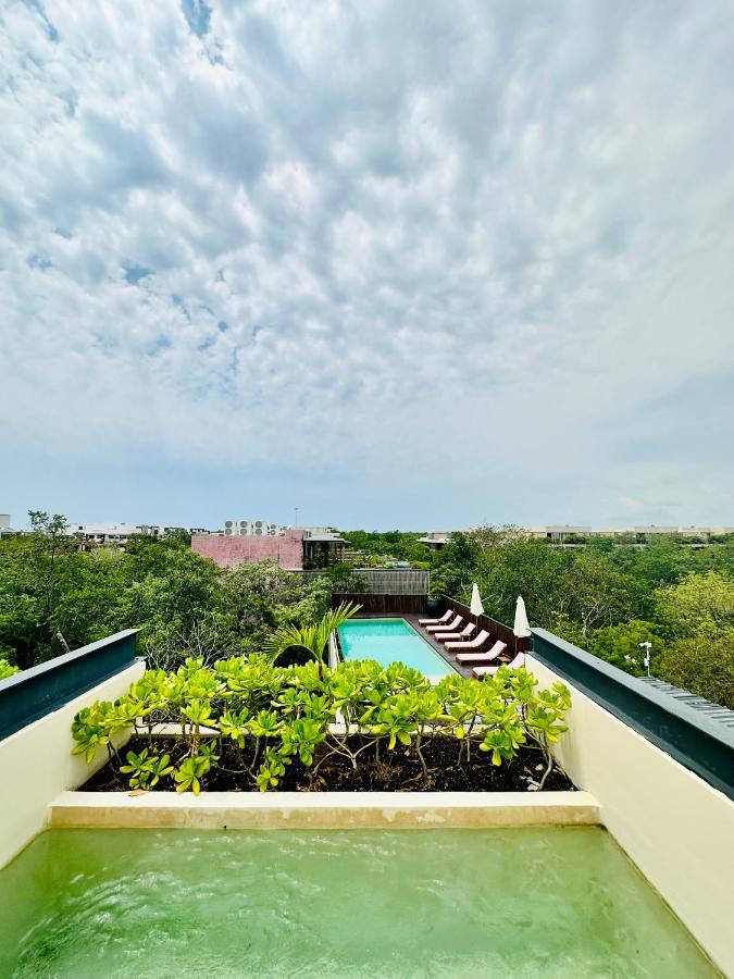 Kuukum Tulum Hotel ภายนอก รูปภาพ